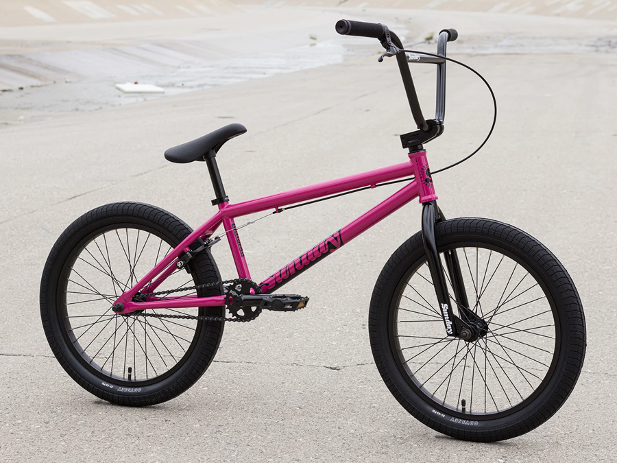 Sunday Primer 20" BMX Bike