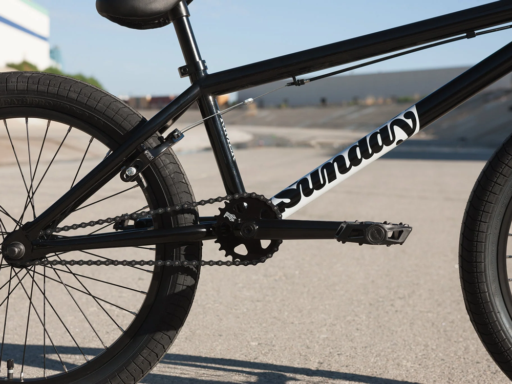 Sunday Primer 20" BMX Bike