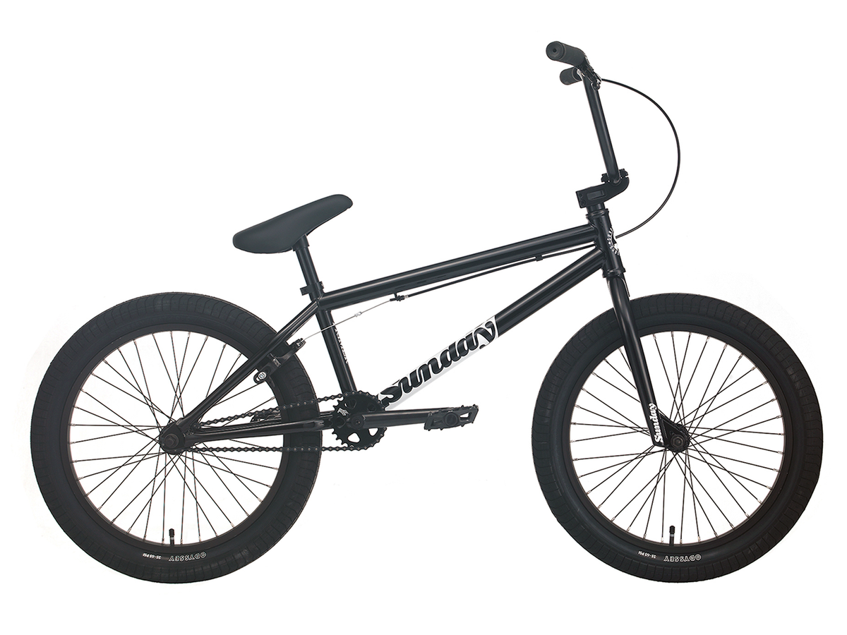 Sunday Primer 20" BMX Bike