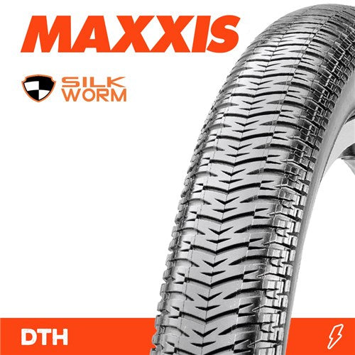 Maxxis DTH 20 X 2.20 Silkworm - Foldable 120TPI