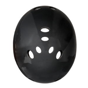 Triple 8 THE Certified Helmet SS Black Gloss