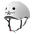 Triple 8 THE Certified Helmet SS White Rubber