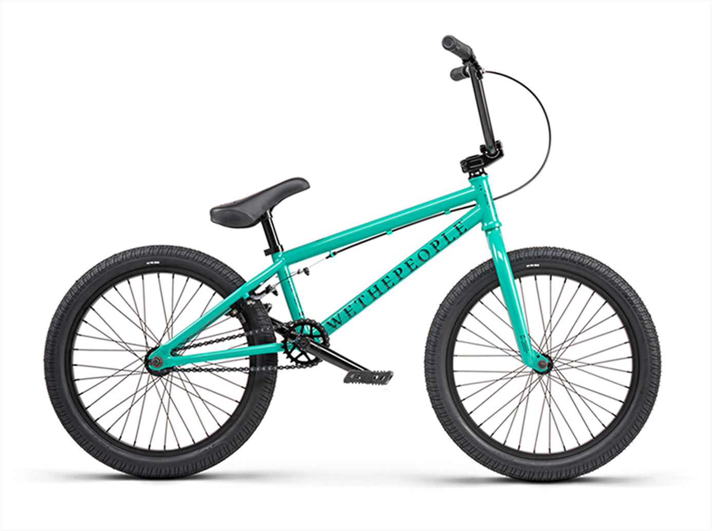 WeThePeople Thrillseeker 20" BMX Bike - Sale!!!