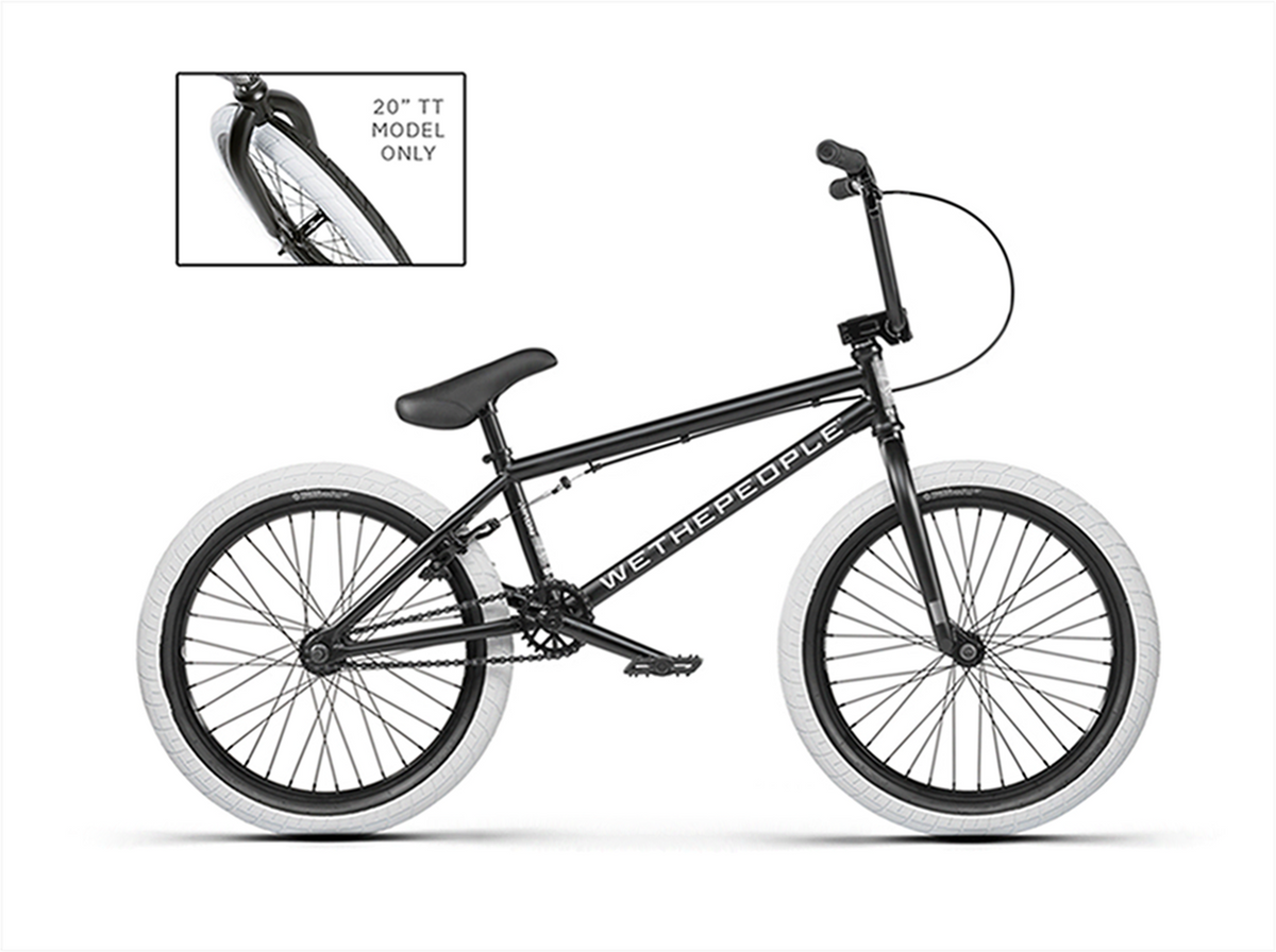 WeThePeople Nova 20" BMX Bike