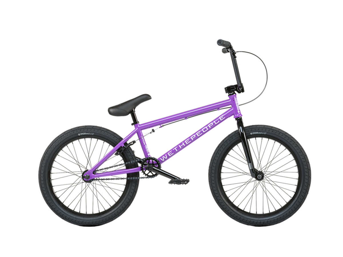 WeThePeople Nova 20" BMX Bike
