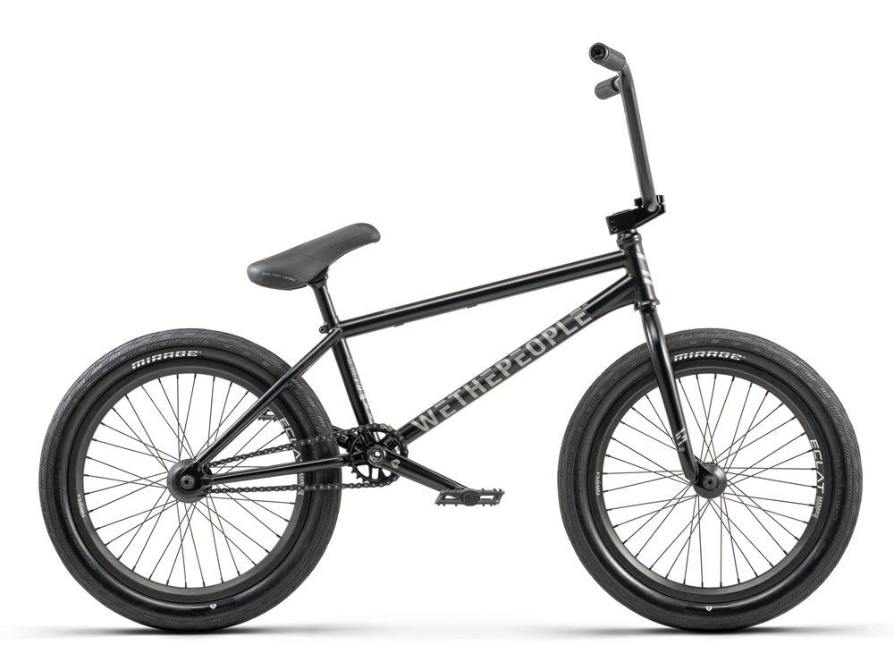 WeThePeople Envy Carbonic 20" BMX Bike