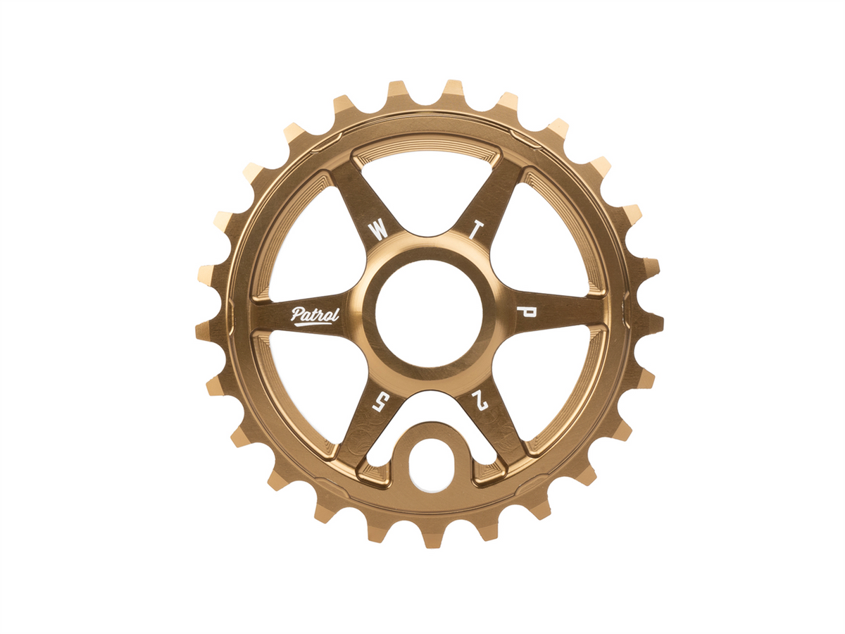 We The People Patrol Sprocket