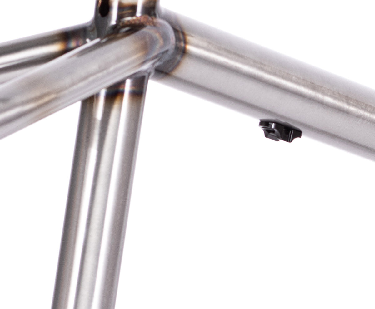 Wethepeople Chaos Machine 22" Frame (Tyson Jones-Peni Signature) | Shop BMX online at RampFest Indoor Skatepark