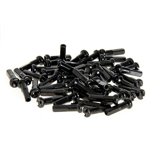 Anodized Alloy BMX Nipples | Shop BMX online at RampFest Indoor Skatepark