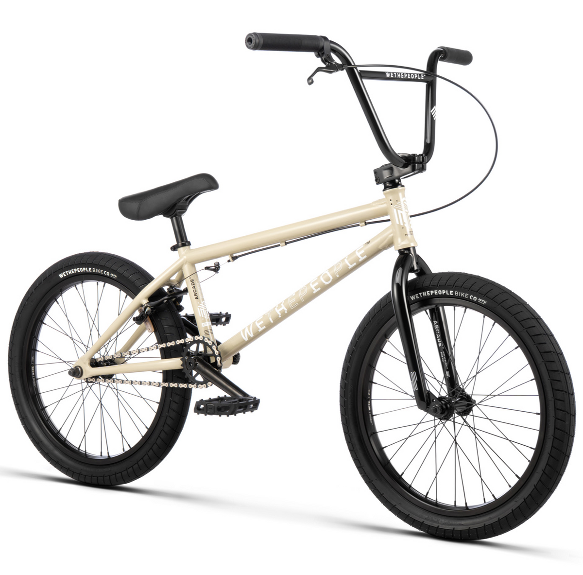 WeThePeople Arcade 20" BMX Bike