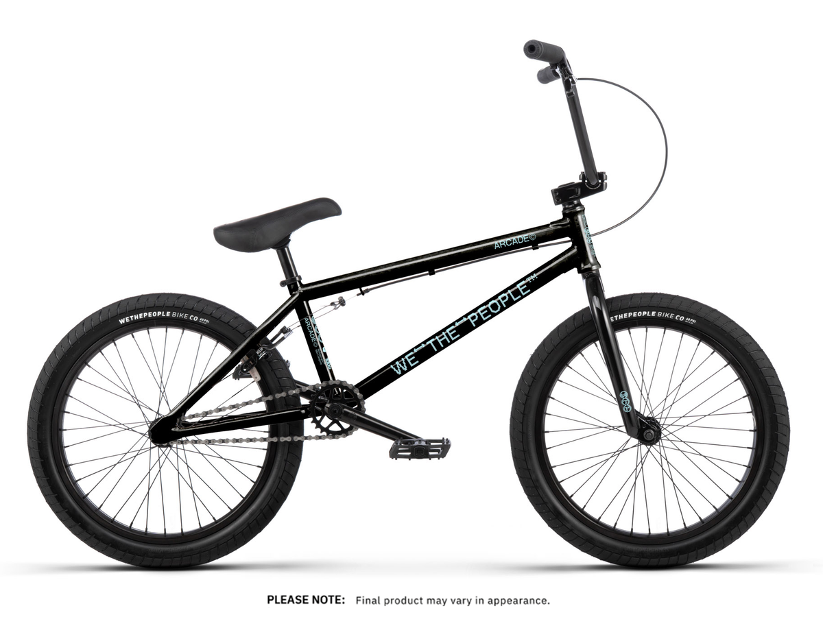 WeThePeople Arcade 20" BMX Bike