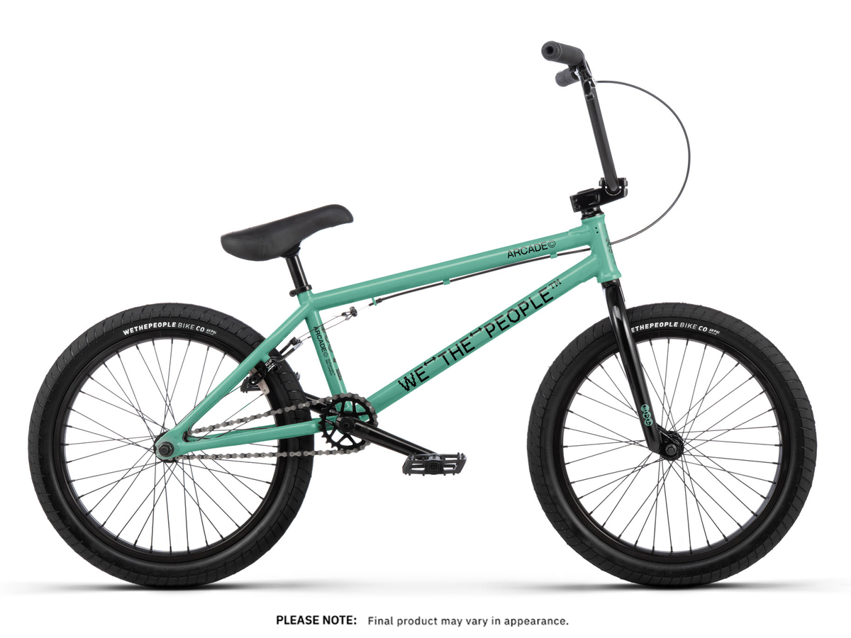 WeThePeople Arcade 20" BMX Bike