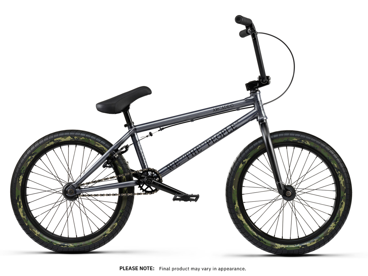 WeThePeople Arcade 20" BMX Bike