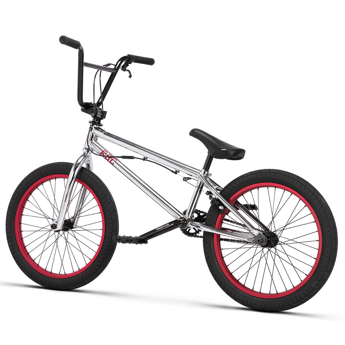 Radio Astron BMX Bike