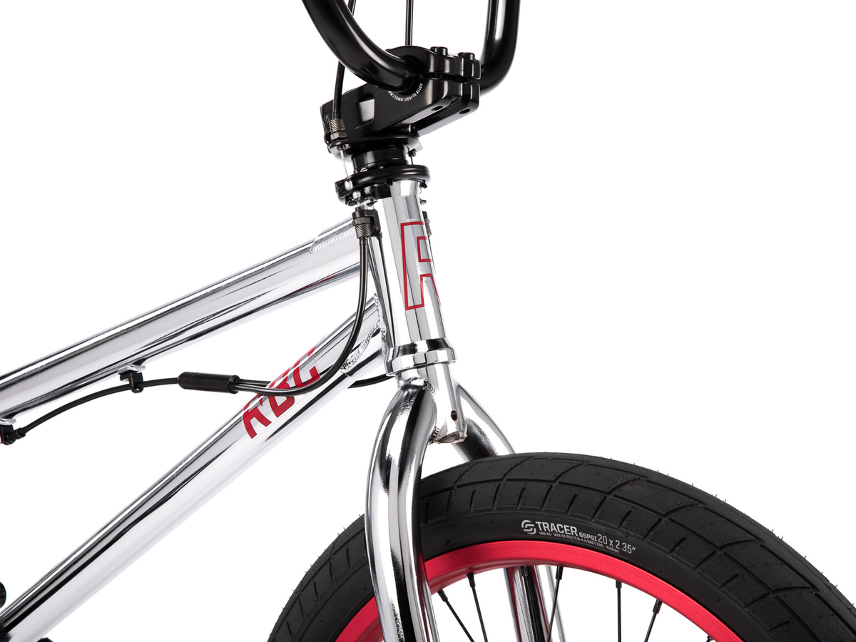 Radio Astron BMX Bike