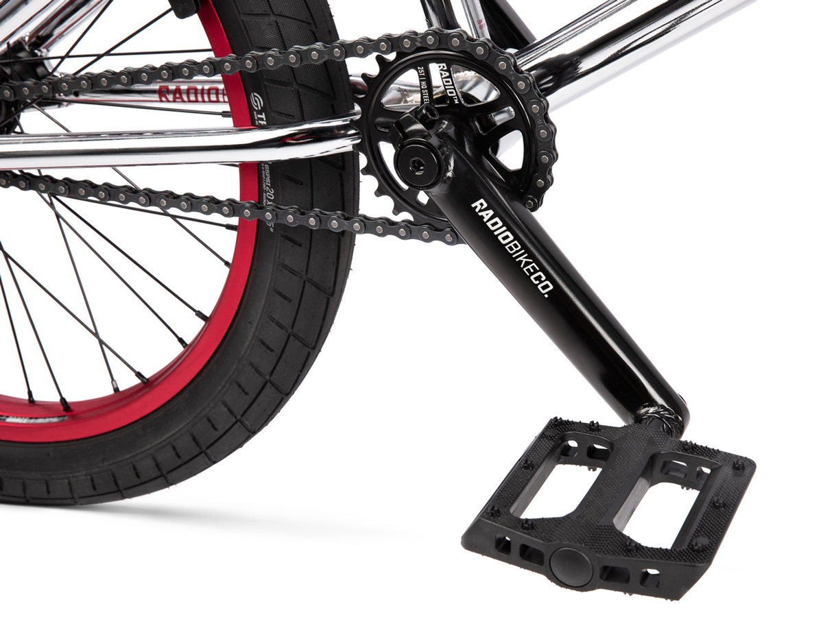 Radio Astron BMX Bike