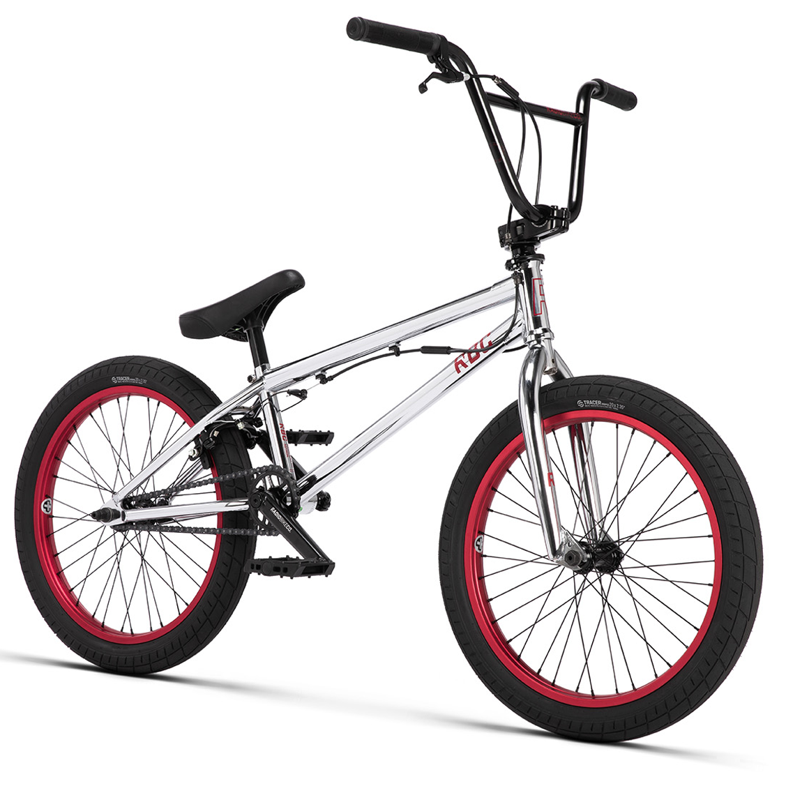 Radio Astron BMX Bike