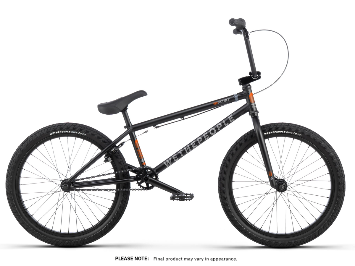 WeThePeople 22" Audio BMX Bike