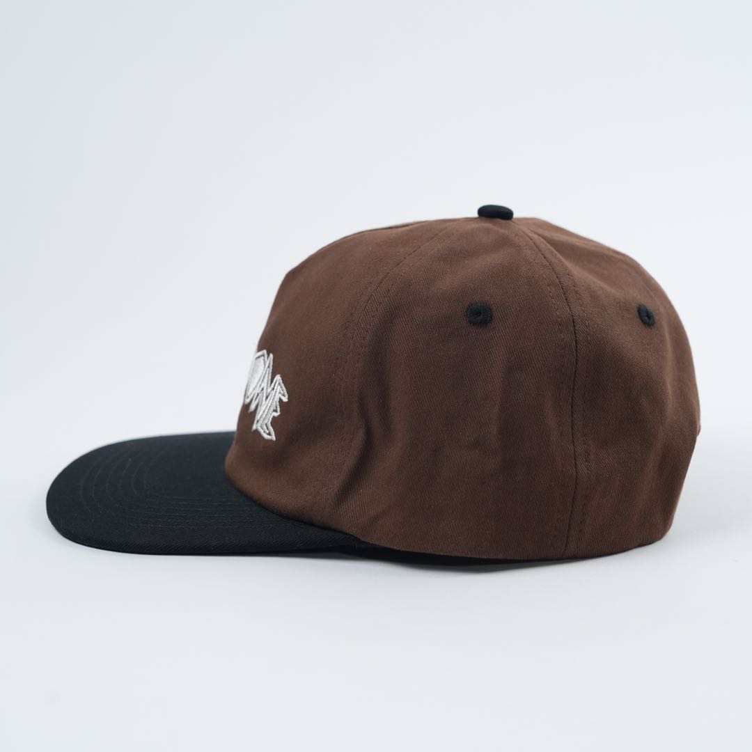 Backbone BMX Always Building Hat - Brown