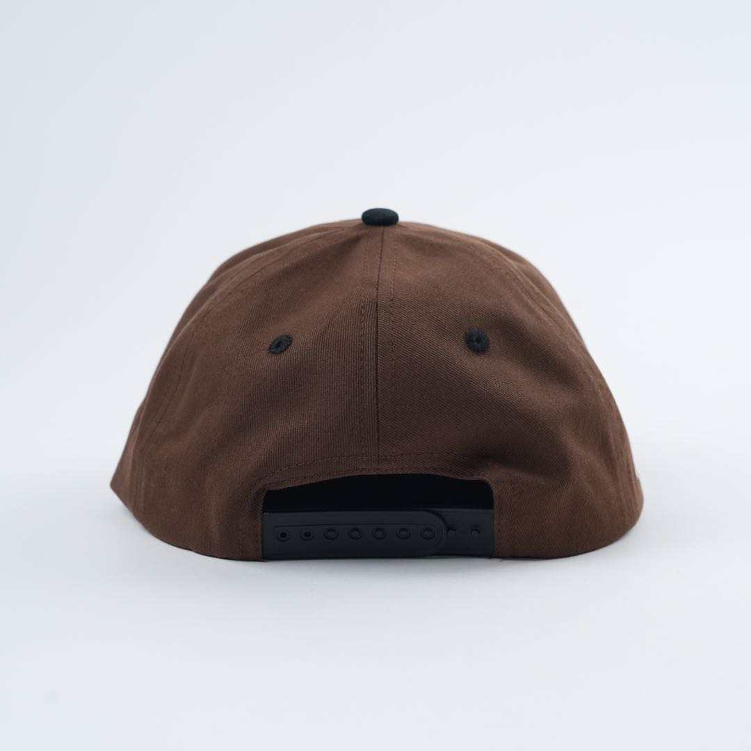 Backbone BMX Always Building Hat - Brown