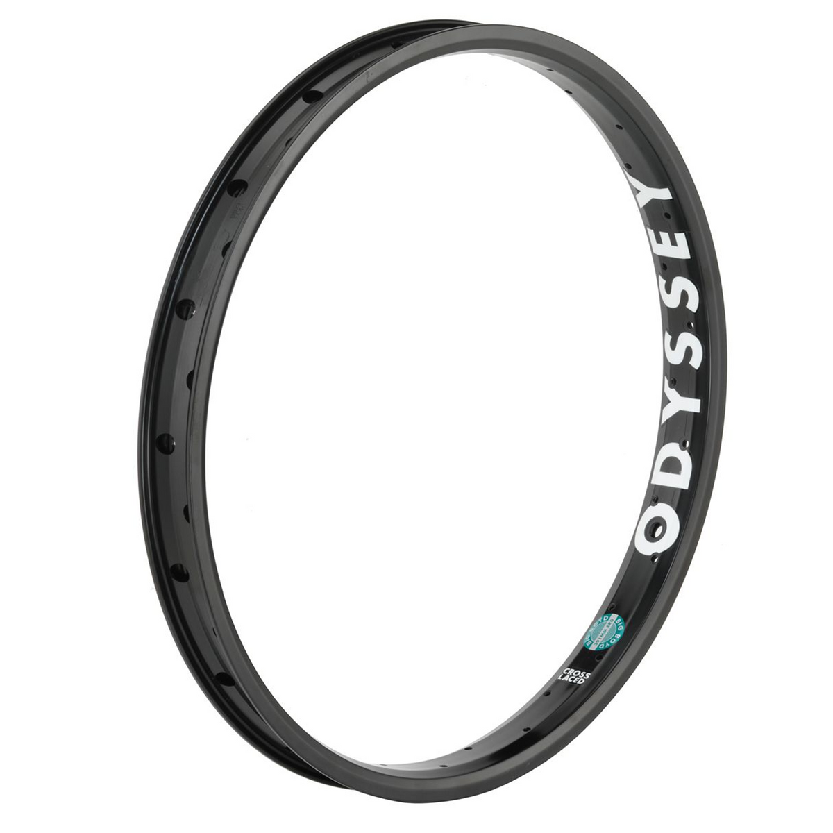 Odyssey Big Boyd Rim (Boyd Hilder Signature)
