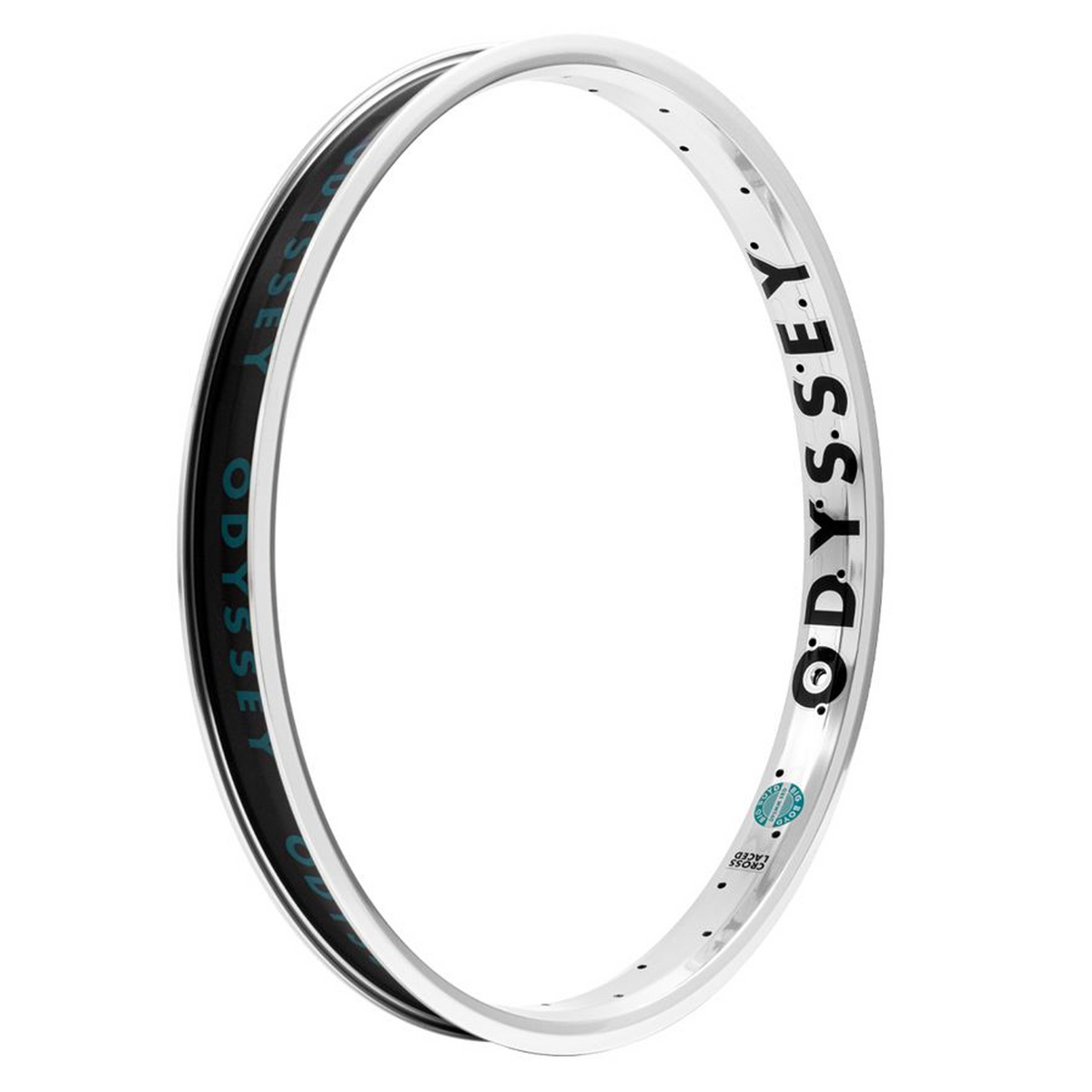 Odyssey Big Boyd Rim (Boyd Hilder Signature)