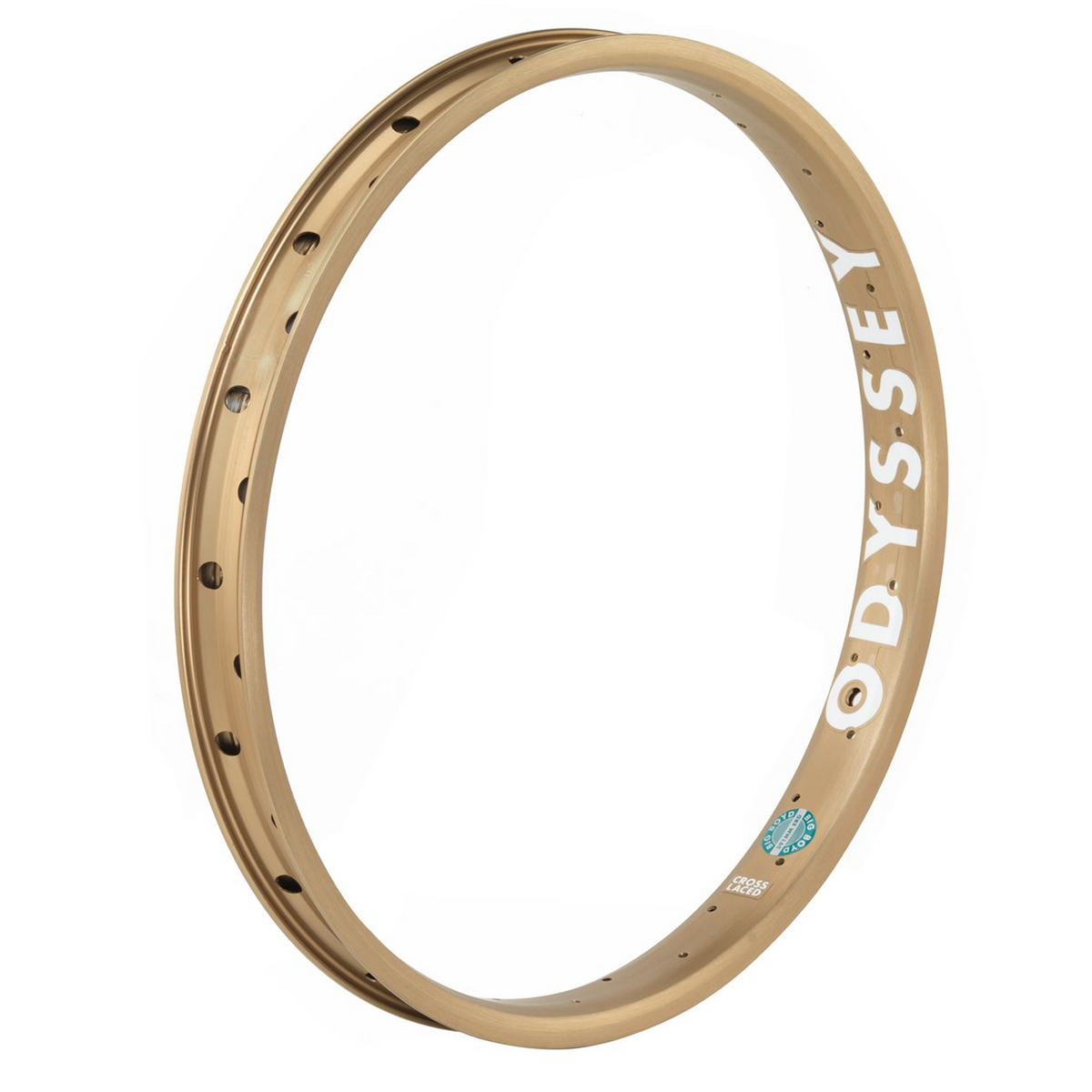 Odyssey Big Boyd Rim (Boyd Hilder Signature)