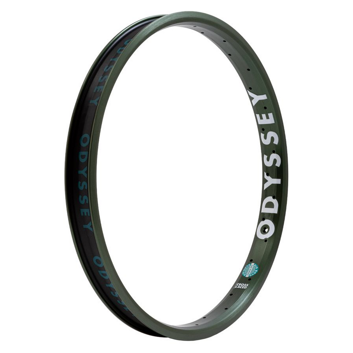 Odyssey Big Boyd Rim (Boyd Hilder Signature)