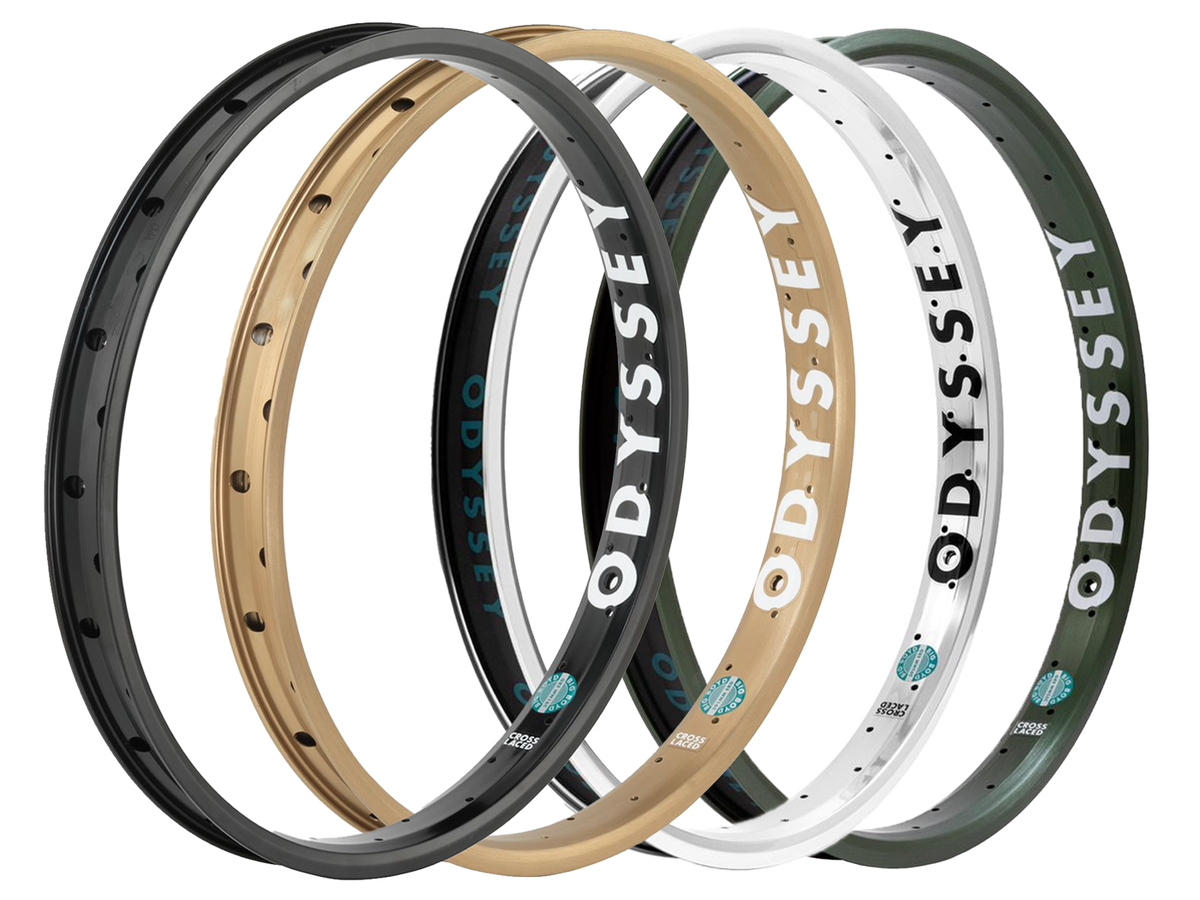 Odyssey Big Boyd Rim (Boyd Hilder Signature)