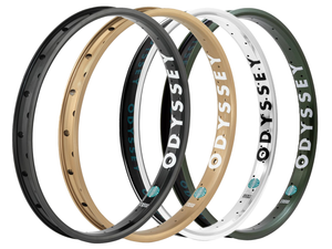 Odyssey Big Boyd Rim (Boyd Hilder Signature)