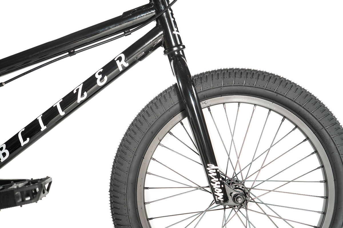 Division Blitzer 18" BMX Bike
