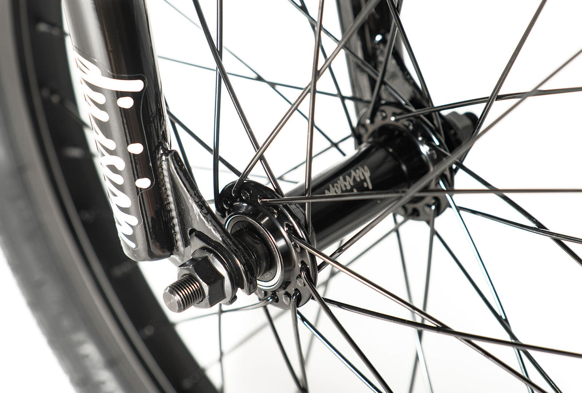 Division Blitzer 18" BMX Bike