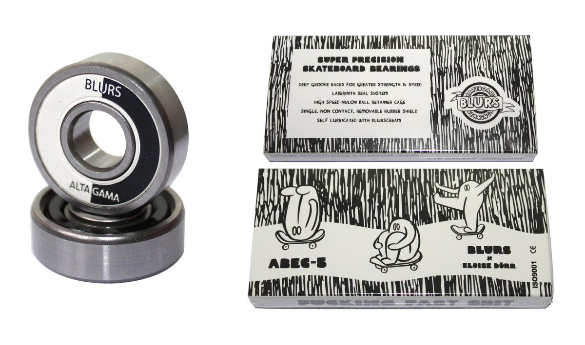 Blurs Bearings Abec 5