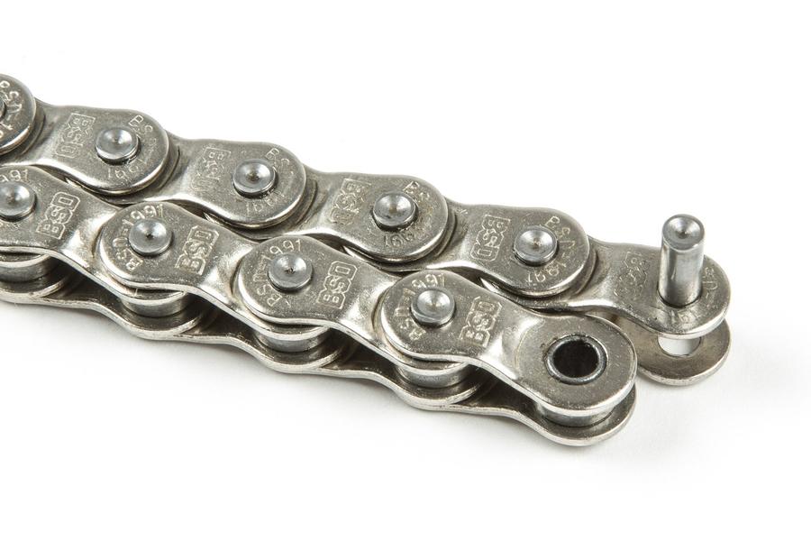 BSD 1991 Halflink Chain | Shop BMX online at RampFest Indoor Skatepark
