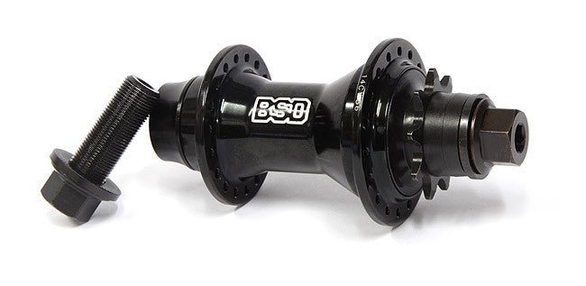 BSD Back Street PRO Hub | Shop BMX online at RampFest Indoor Skatepark