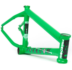 BSD Freedom Frame (2022) | Shop BMX online at RampFest Indoor Skatepark