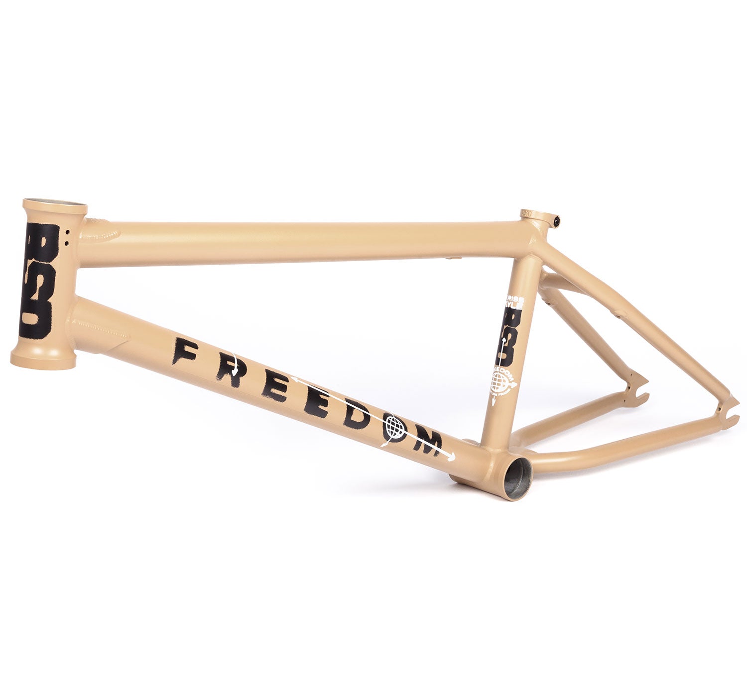 BSD Freedom Frame (2022) | Shop BMX online at RampFest Indoor Skatepark