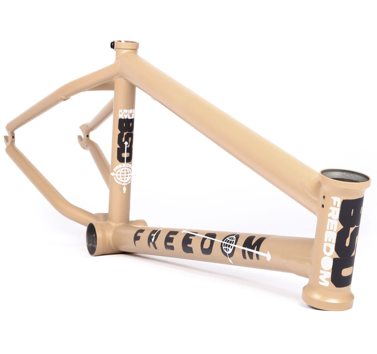 BSD Freedom Frame (2022) | Shop BMX online at RampFest Indoor Skatepark