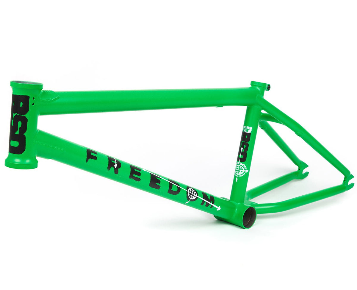 BSD Freedom Frame (2022) | Shop BMX online at RampFest Indoor Skatepark