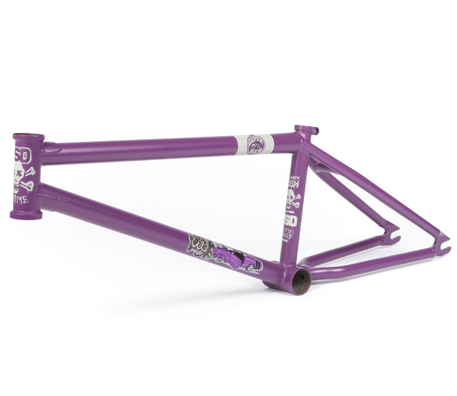 BSD Grime Frame | Shop BMX online at RampFest Indoor Skatepark