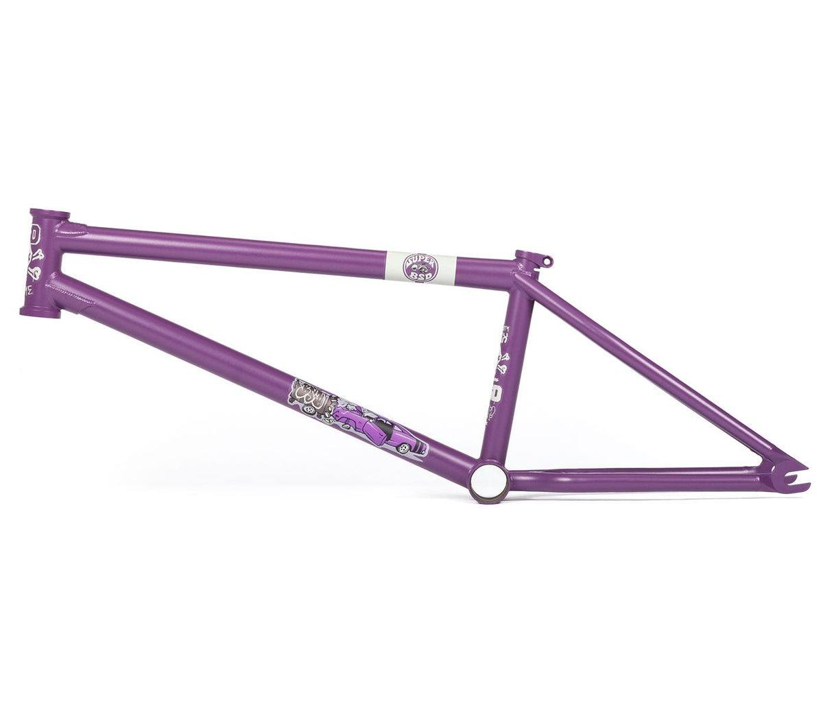 BSD Grime Frame | Shop BMX online at RampFest Indoor Skatepark