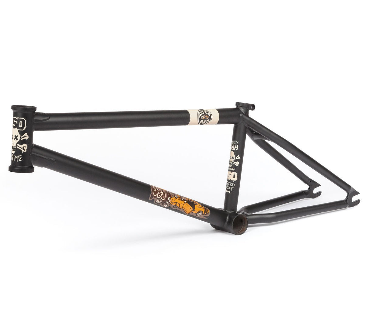 BSD Grime Frame | Shop BMX online at RampFest Indoor Skatepark
