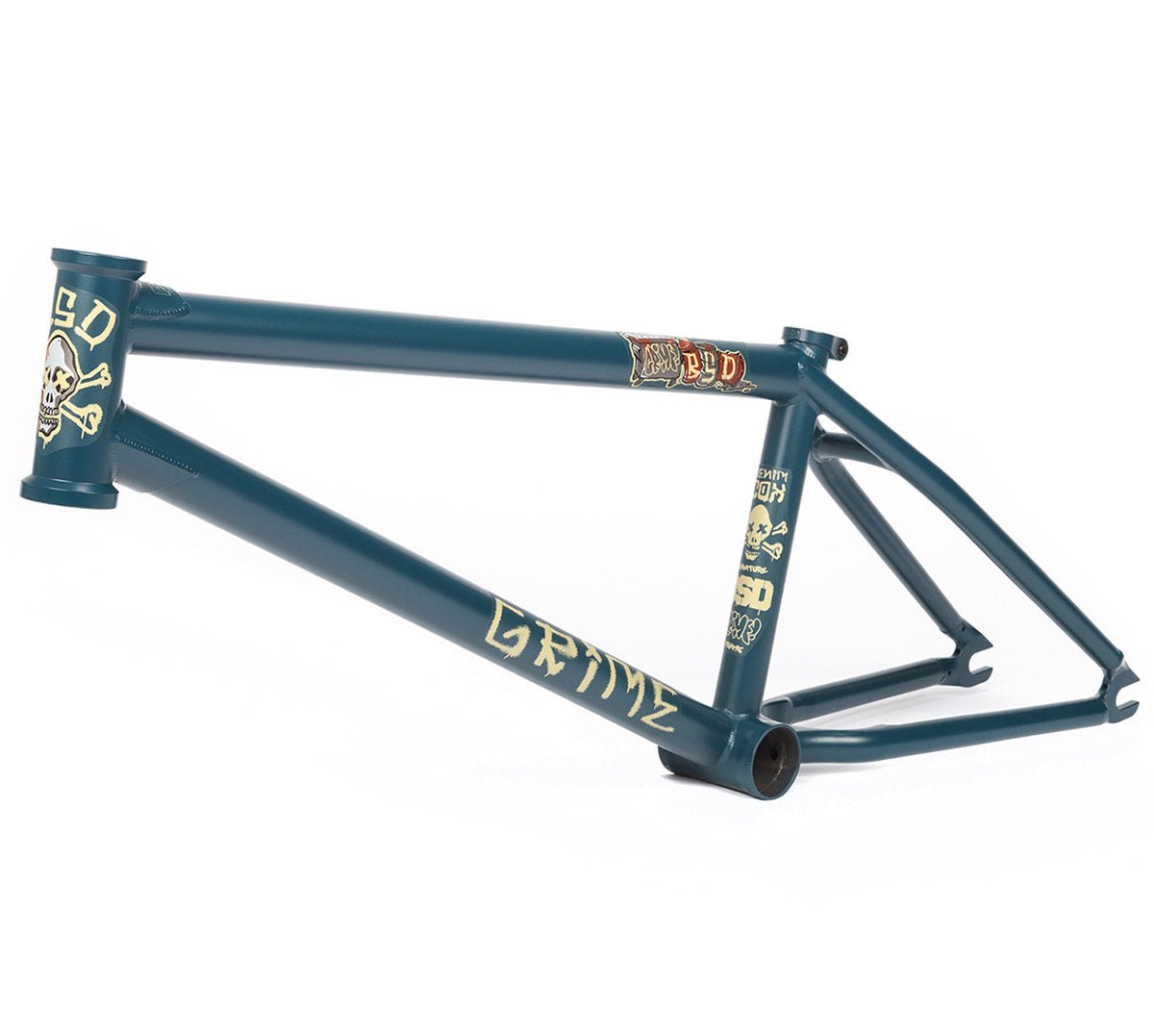 BSD Grime Frame | Shop BMX online at RampFest Indoor Skatepark