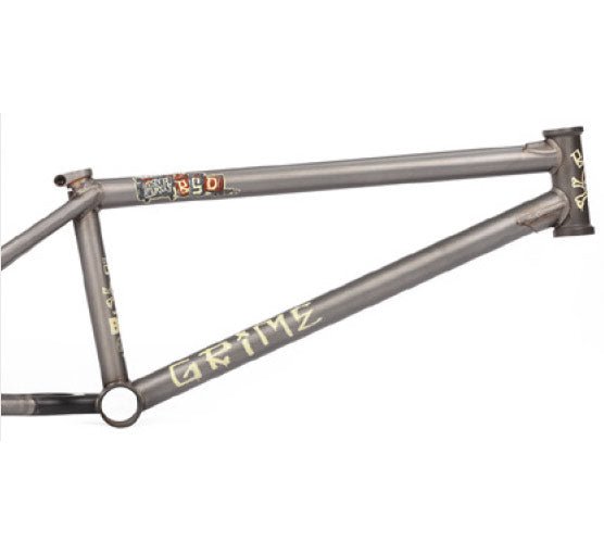 BSD Grime Frame | Shop BMX online at RampFest Indoor Skatepark