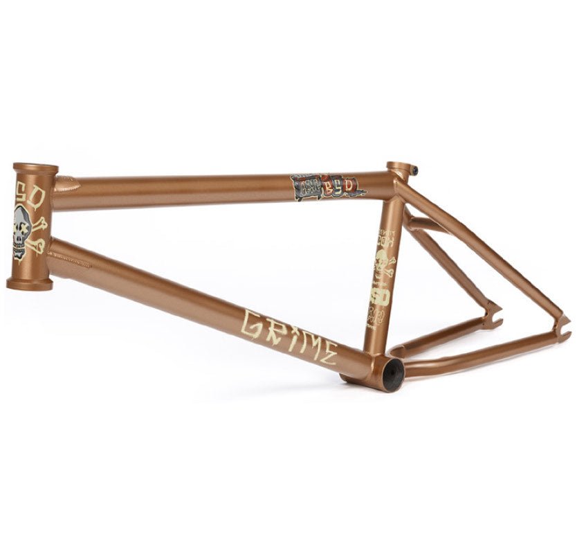 BSD Grime Frame | Shop BMX online at RampFest Indoor Skatepark