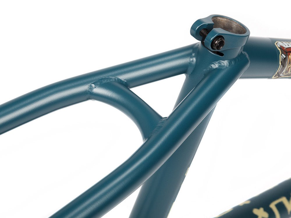 BSD Grime Frame | Shop BMX online at RampFest Indoor Skatepark