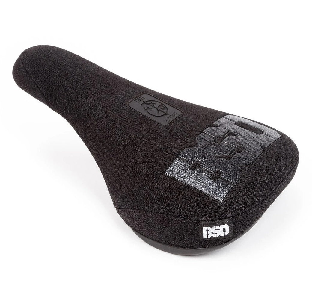 BSD Logo Pivotal Seat | Shop BMX online at RampFest Indoor Skatepark
