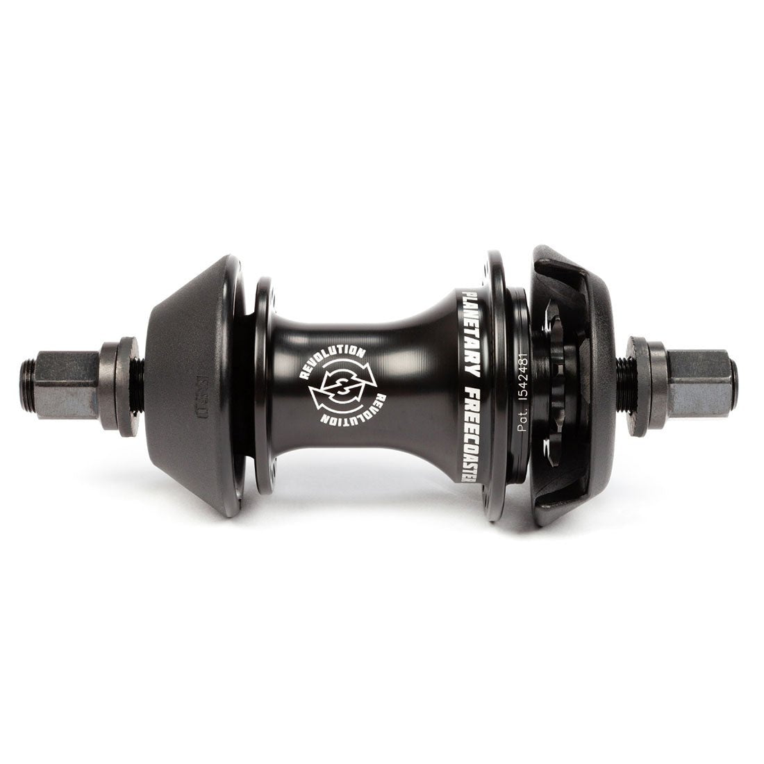 BSD Revolution Hub | Shop BMX online at RampFest Indoor Skatepark