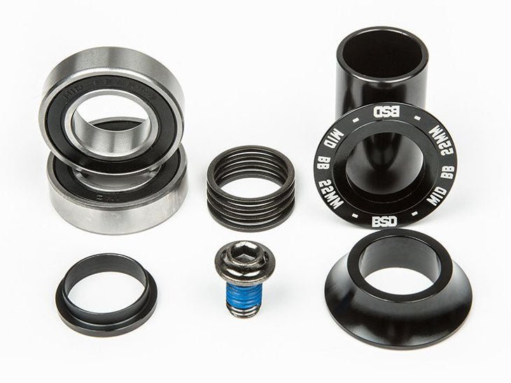 BSD Substance Mid Bottom Bracket | Shop BMX online at RampFest Indoor Skatepark