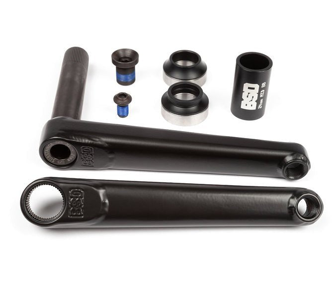 BSD Substance XL V2 Cranks | Shop BMX online at RampFest Indoor Skatepark